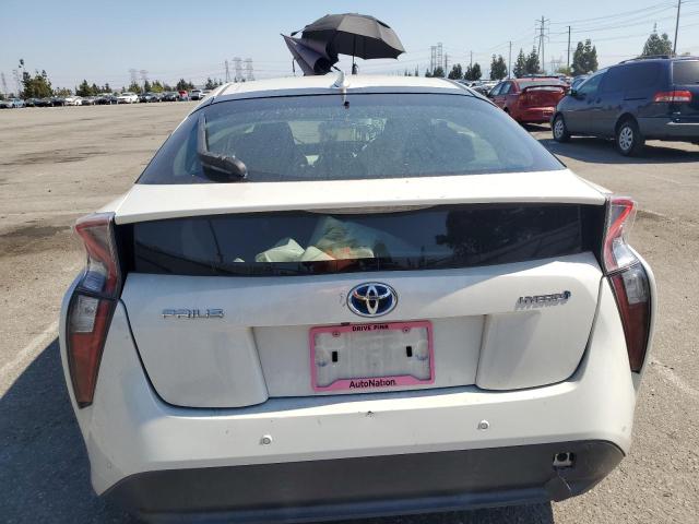 2017 Toyota Prius VIN: JTDKBRFU1H3560007 Lot: 58099884