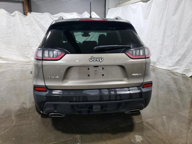 2021 Jeep Cherokee Latitude Lux VIN: 1C4PJMMX5MD198793 Lot: 58437714