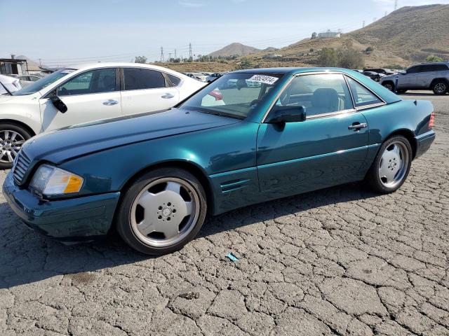 1996 Mercedes-Benz Sl 320 VIN: WDBFA63F1TF136325 Lot: 58524914