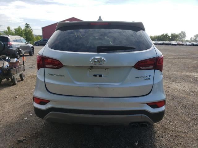 2017 HYUNDAI SANTA FE S - 5XYZUDLA0HG424372
