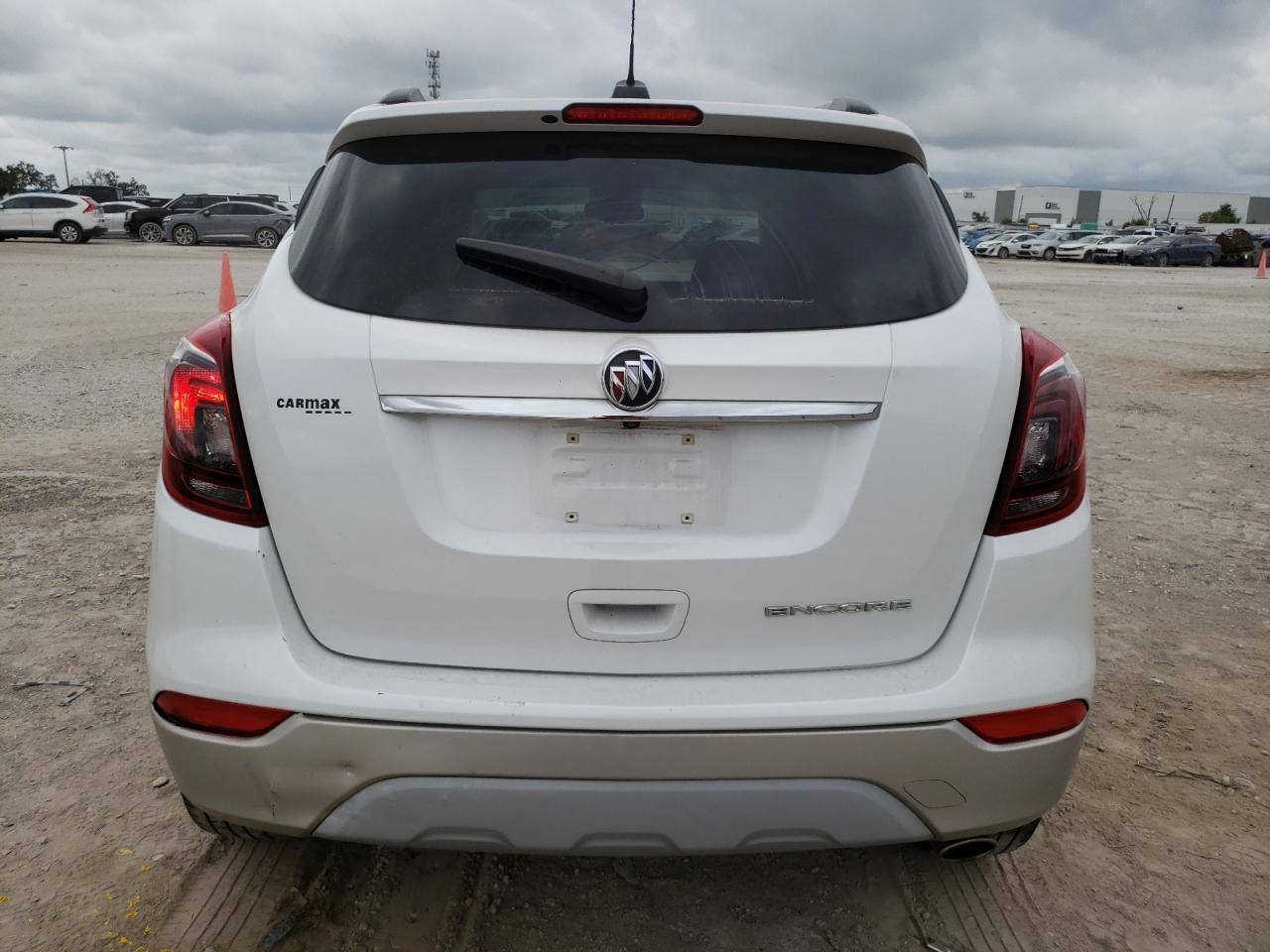 KL4CJASB2KB708685 2019 Buick Encore Preferred