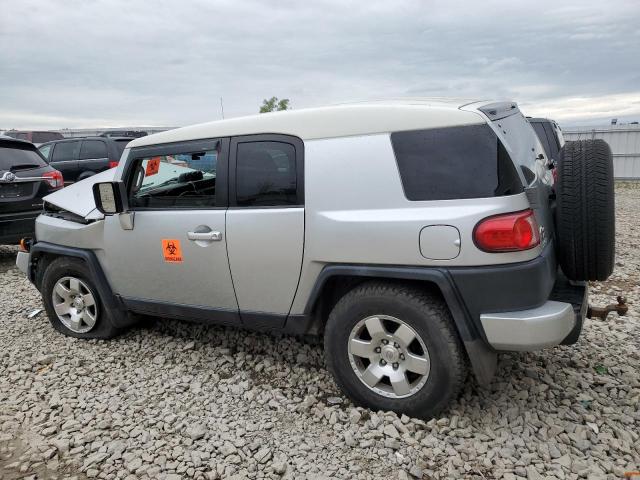 2008 Toyota Fj Cruiser VIN: JTEZU11F38K006617 Lot: 60967234