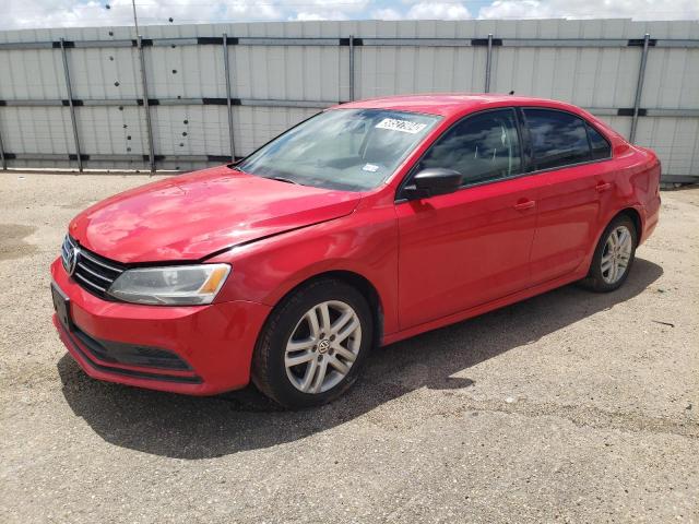 2015 Volkswagen Jetta Base VIN: 3VW2K7AJ4FM356814 Lot: 58527904