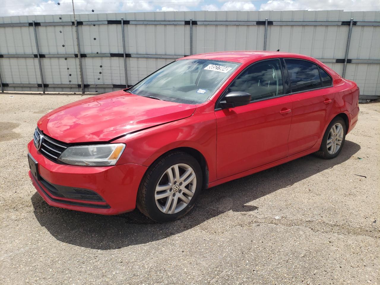 3VW2K7AJ4FM356814 2015 Volkswagen Jetta Base