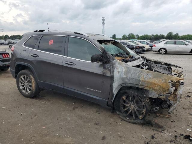 2020 Jeep Cherokee Latitude Plus VIN: 1C4PJMLBXLD576644 Lot: 57517774