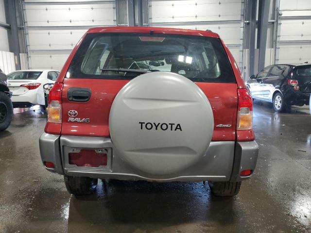 2003 Toyota Rav4 VIN: JTEHH20V330214256 Lot: 58063814
