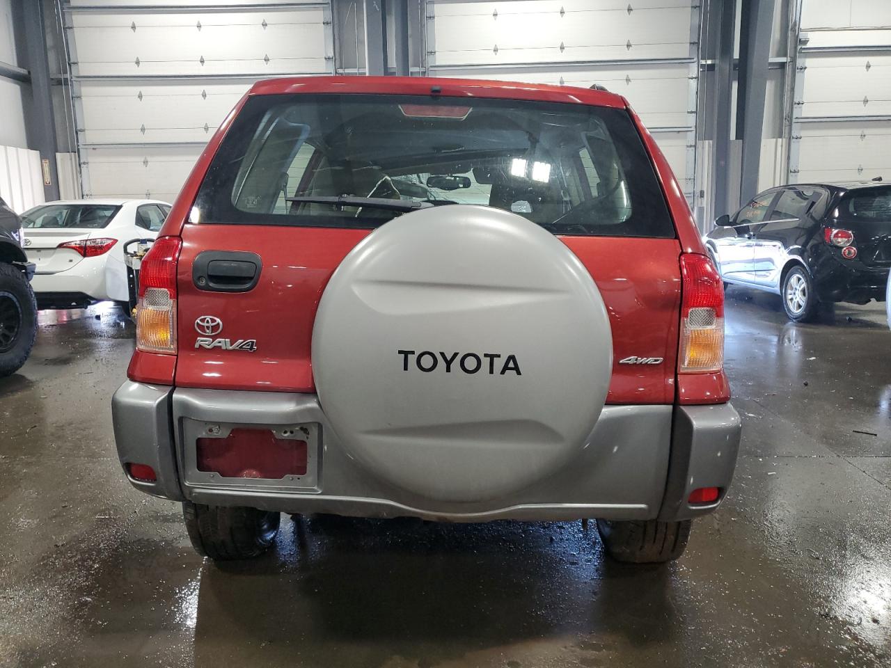 JTEHH20V330214256 2003 Toyota Rav4
