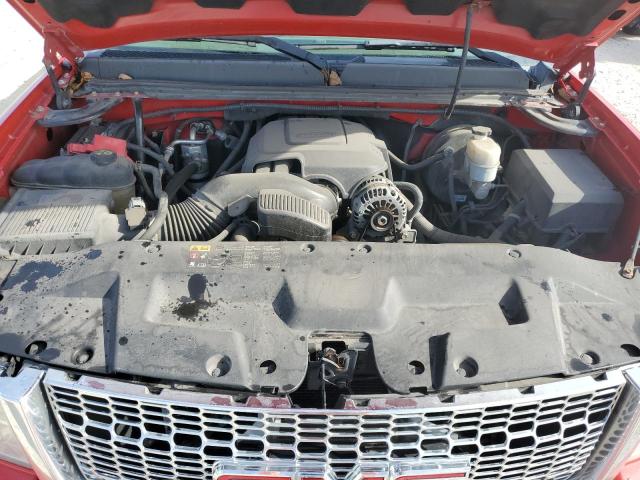 2012 GMC Sierra K1500 Slt VIN: 1GTR2WE76CZ198979 Lot: 59418424