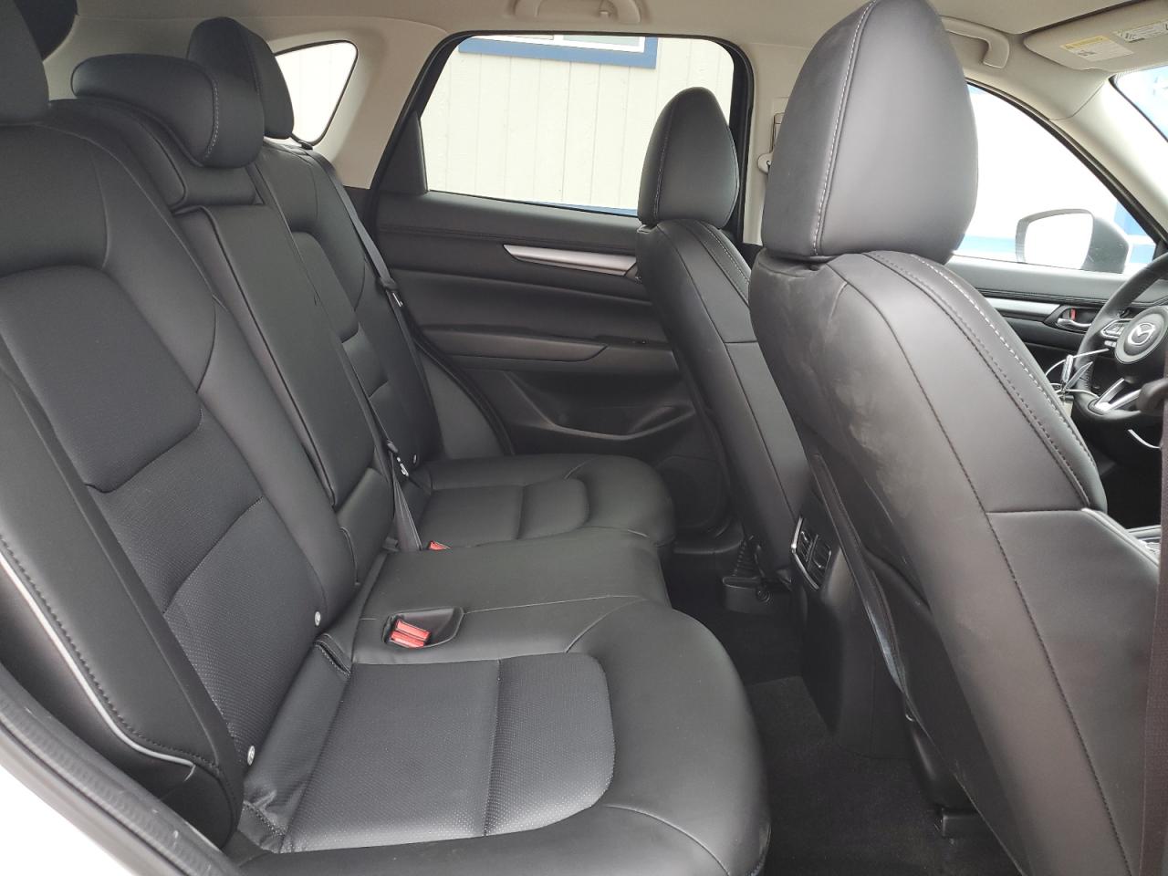 JM3KFBBL4R0465587 2024 Mazda Cx-5 Select