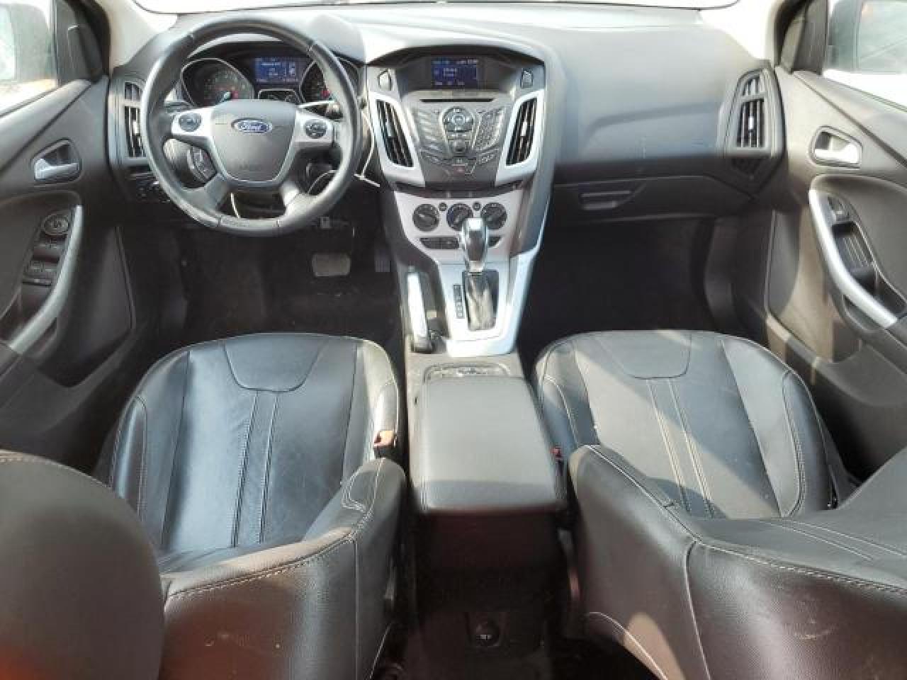 1FADP3K27EL167304 2014 Ford Focus Se