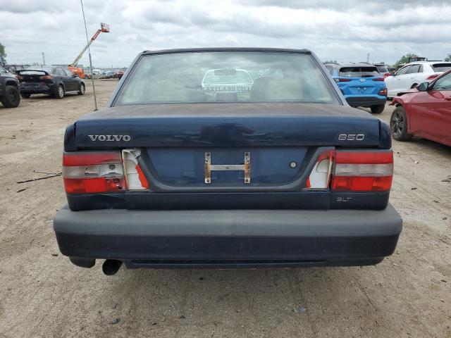 1996 Volvo 850 Base VIN: YV1LS5558T1335993 Lot: 58270594