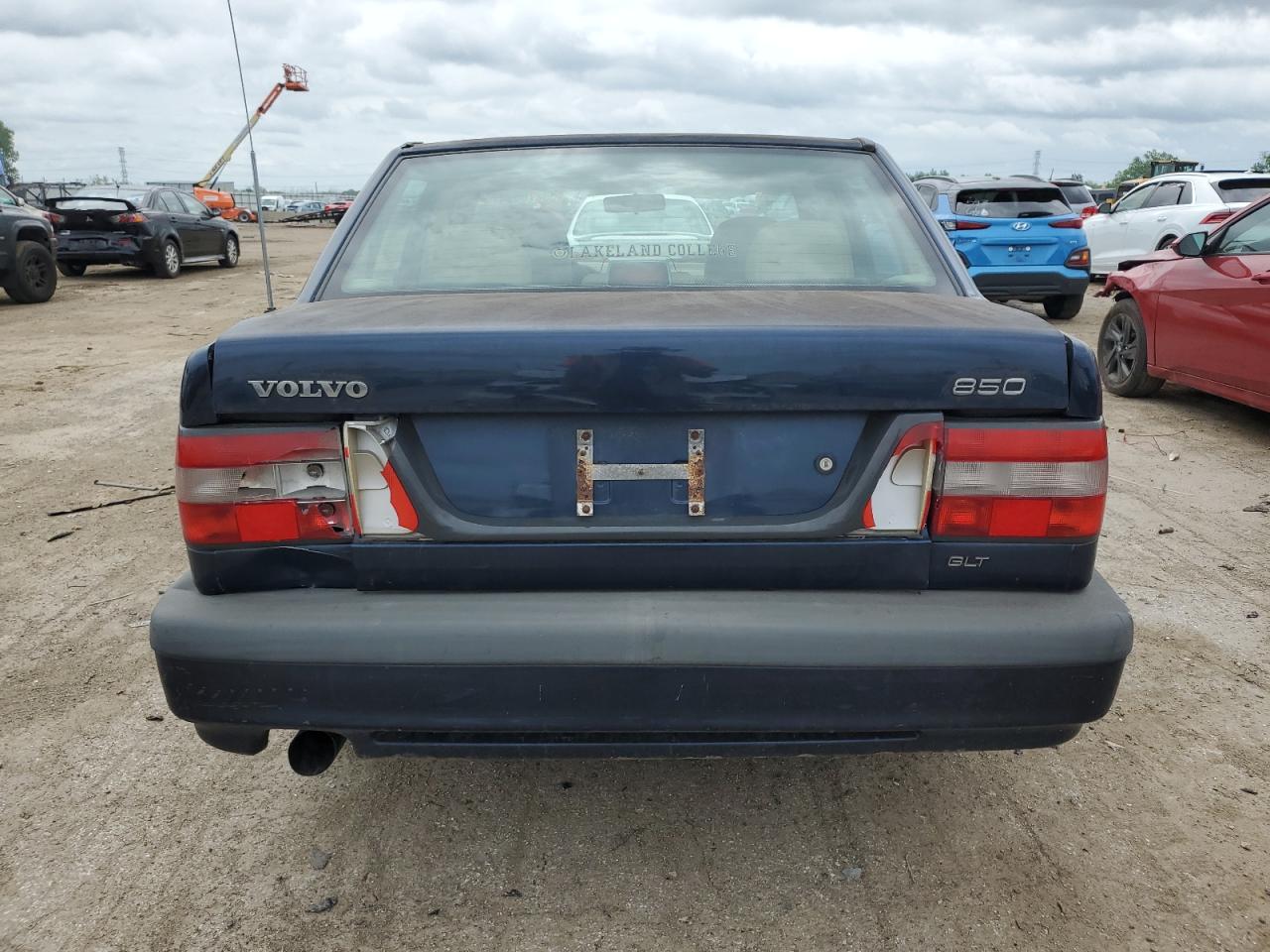 YV1LS5558T1335993 1996 Volvo 850 Base