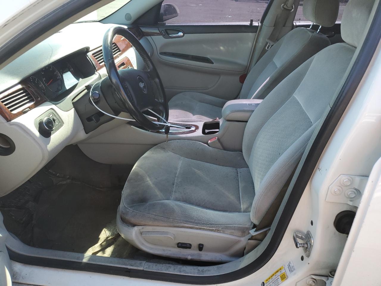 2G1WT58K179132097 2007 Chevrolet Impala Lt