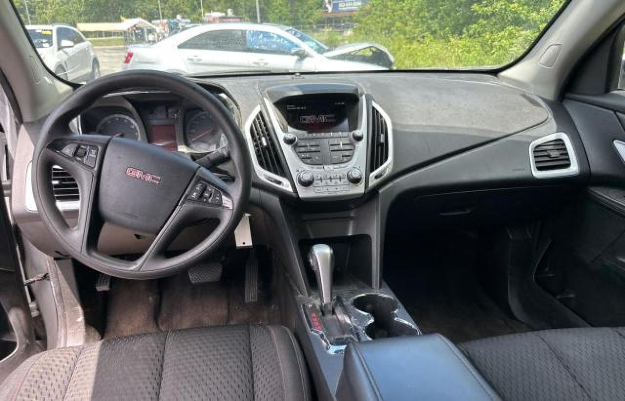 2GKALMEK1F6438382 2015 GMC Terrain Sle