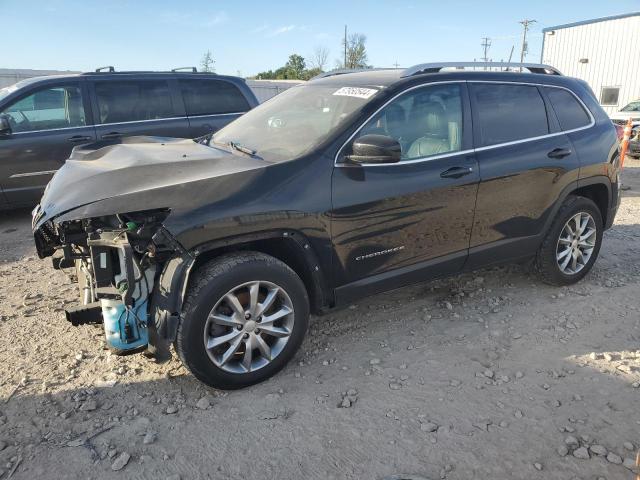 1C4PJMDBXJD554994 2018 JEEP GRAND CHEROKEE - Image 1