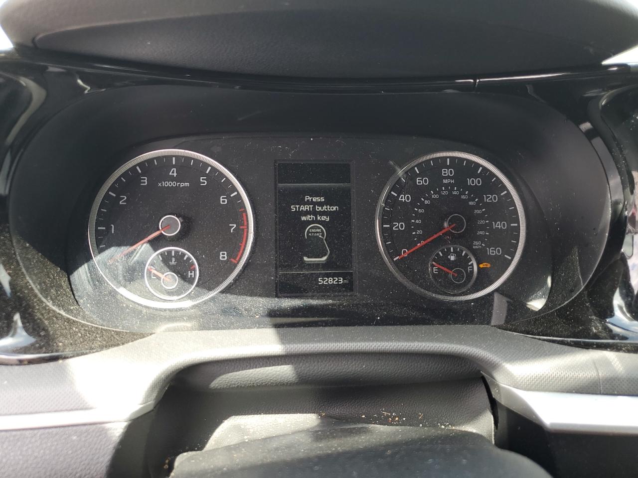 5XXG64J20PG179069 2023 Kia K5 Gt Line