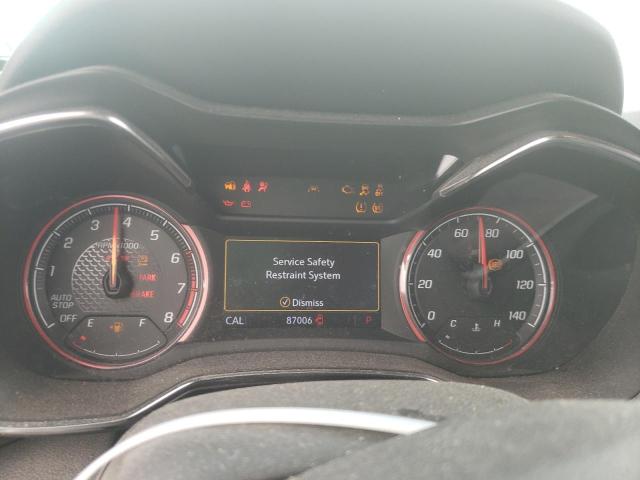 2021 CHEVROLET TRAILBLAZE - KL79MTSL2MB058803