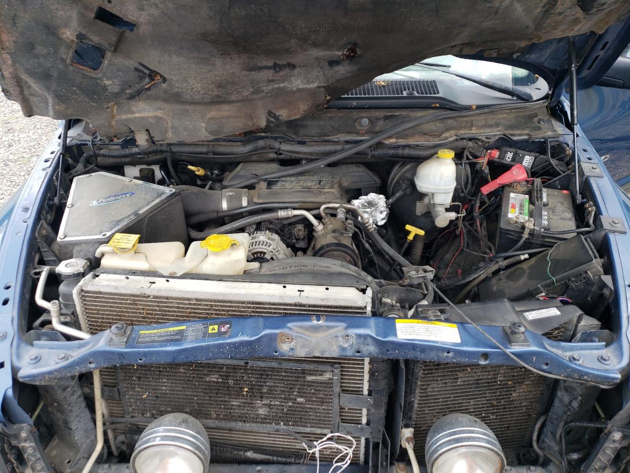 1D7HU18266S530608 2006 Dodge Ram 1500 St