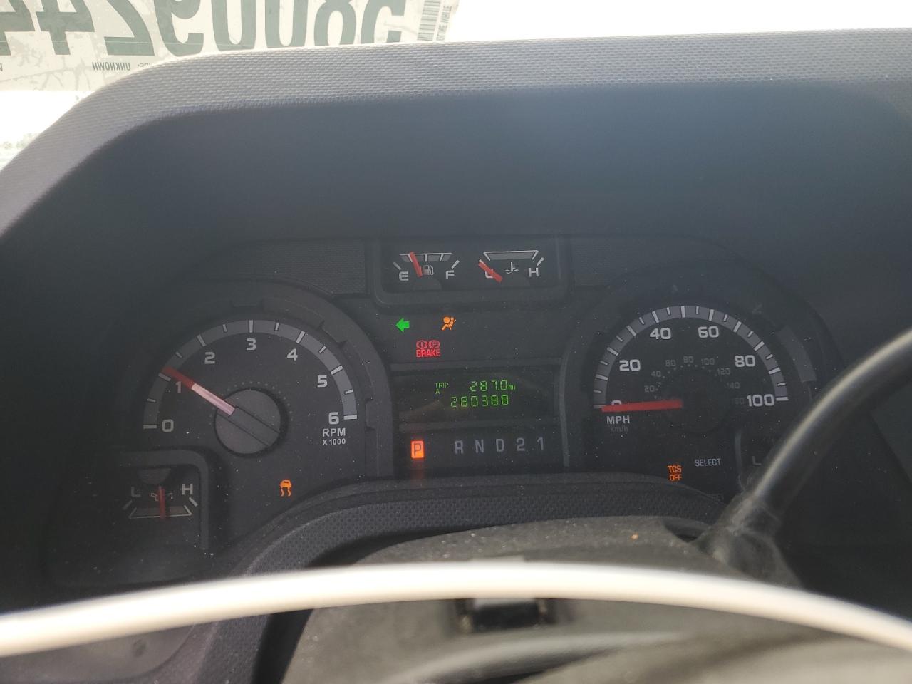 1FTNE1EW5CDA57219 2012 Ford Econoline E150 Van