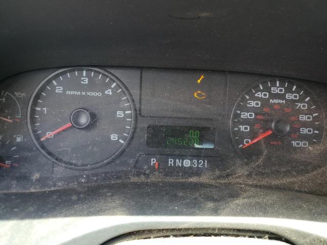 2006 Ford F250 Super Duty VIN: 1FTNX205X6EB10820 Lot: 57167824