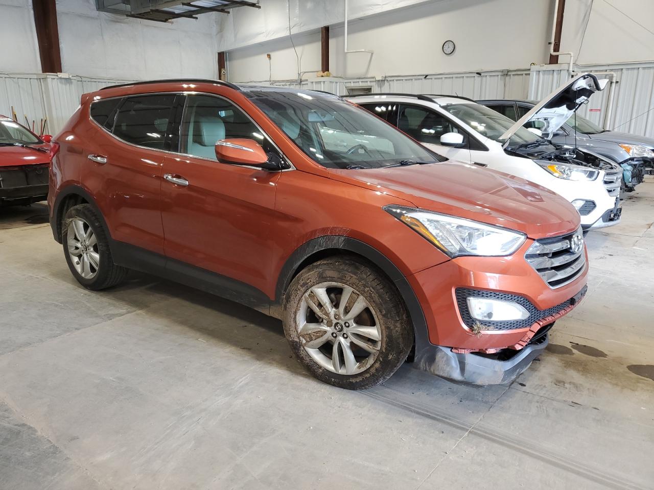 5XYZW3LA9EG151481 2014 Hyundai Santa Fe Sport