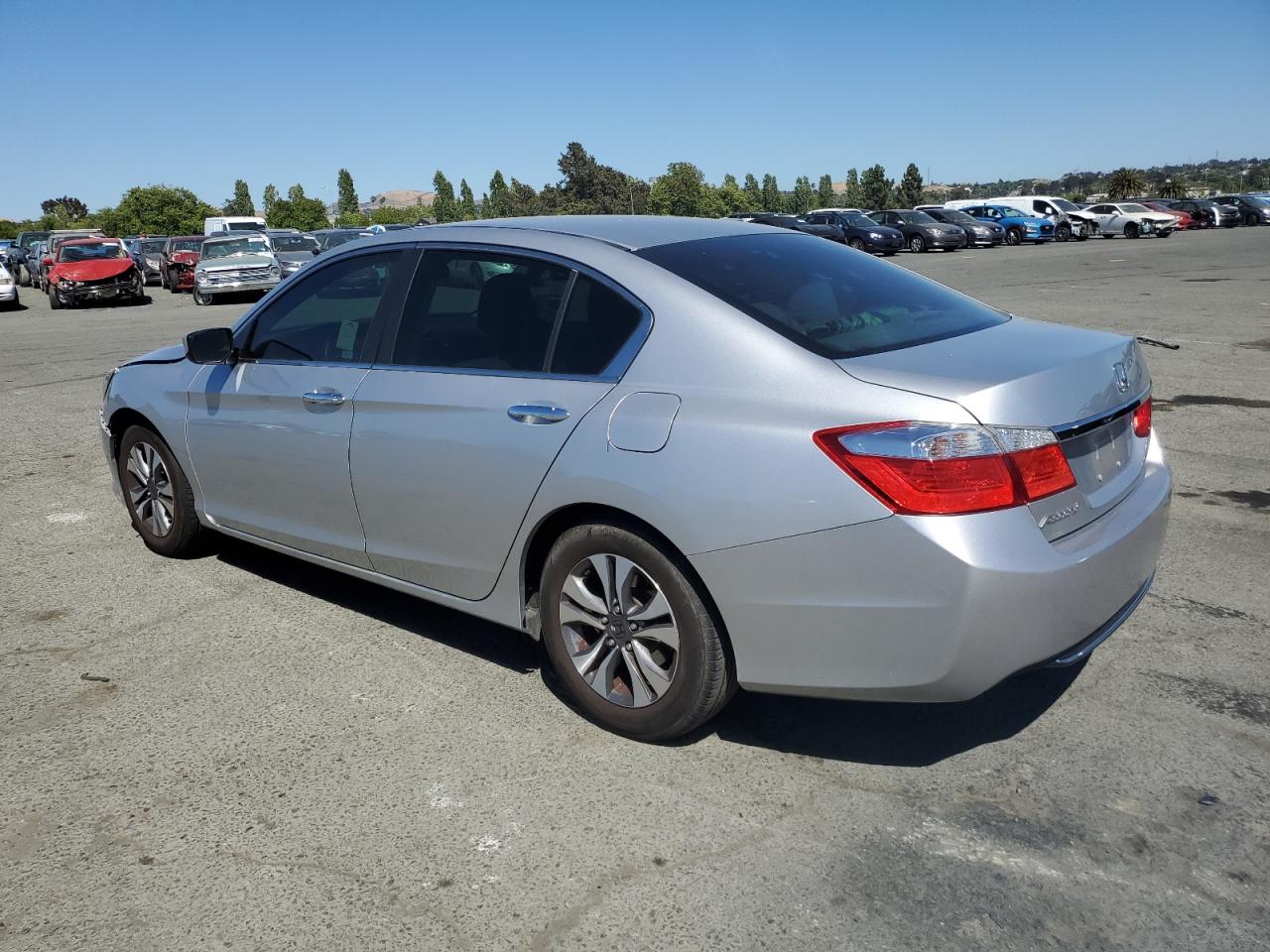 2013 Honda Accord Lx vin: 1HGCR2F30DA136761