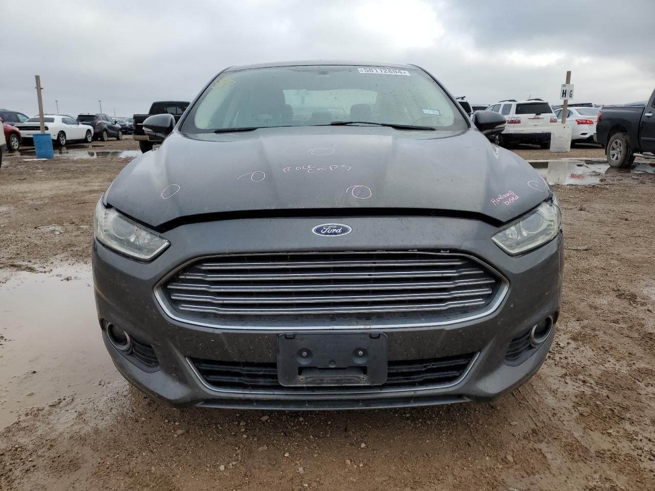 3FA6P0K94FR155585 2015 Ford Fusion Titanium