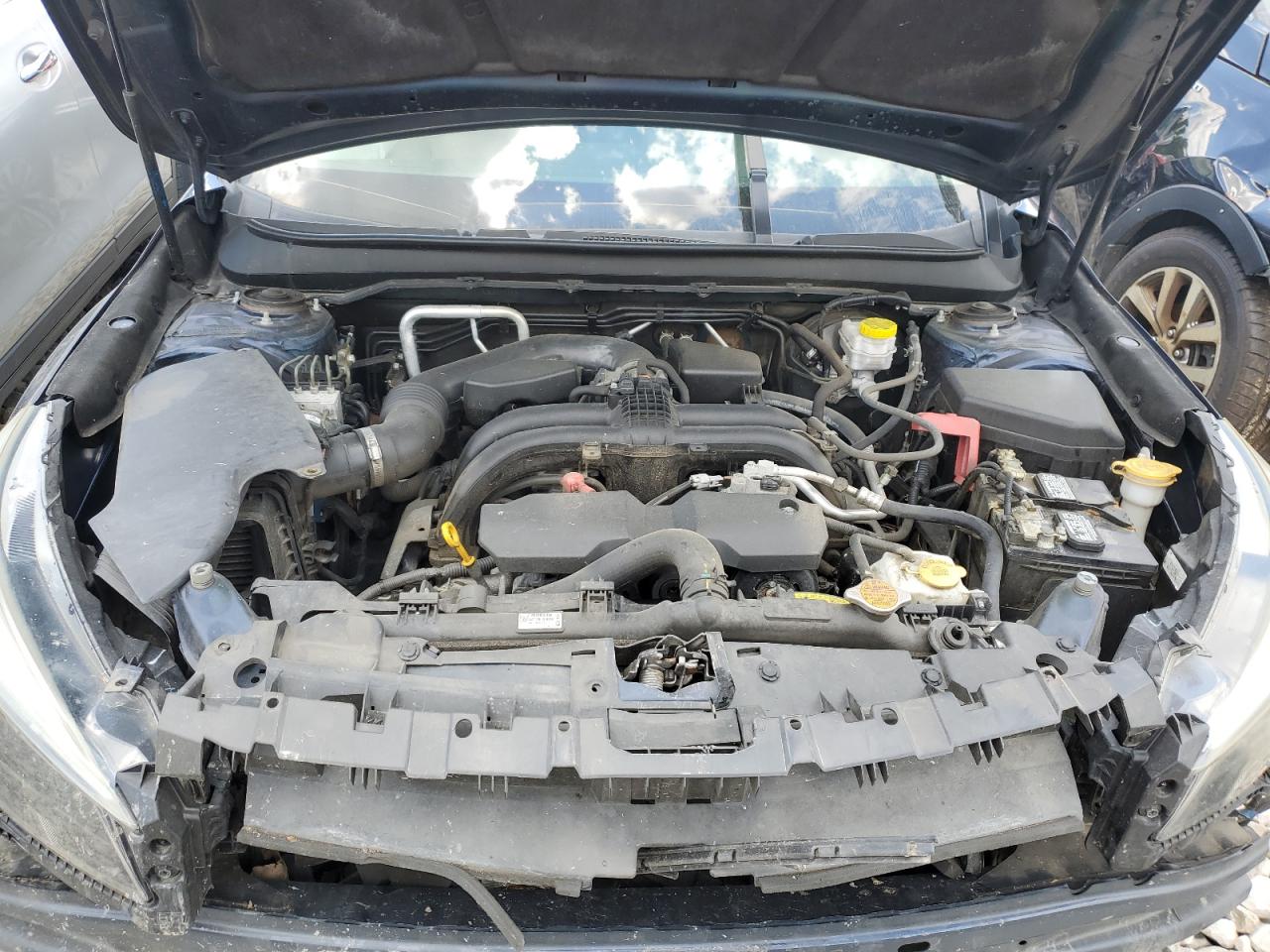 4S3BNAC6XJ3005528 2018 Subaru Legacy 2.5I Premium