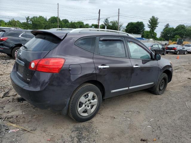 2015 Nissan Rogue Select S VIN: JN8AS5MVXFW255699 Lot: 58445514