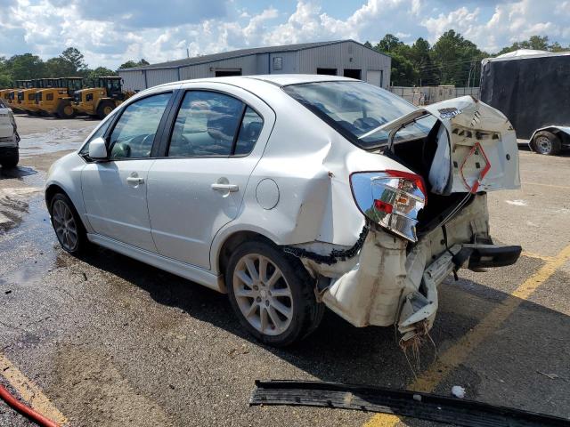 2008 Suzuki Sx4 Convenience VIN: JS2YC415985111470 Lot: 61136934