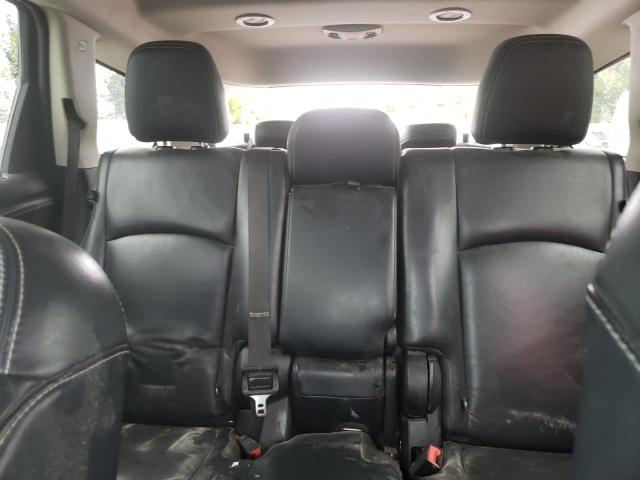 2014 Dodge Journey Sxt VIN: 3C4PDCBG6ET105876 Lot: 60214274