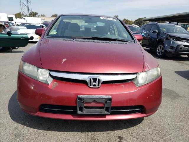 2007 Honda Civic Ex VIN: 2HGFA15807H501814 Lot: 59492854