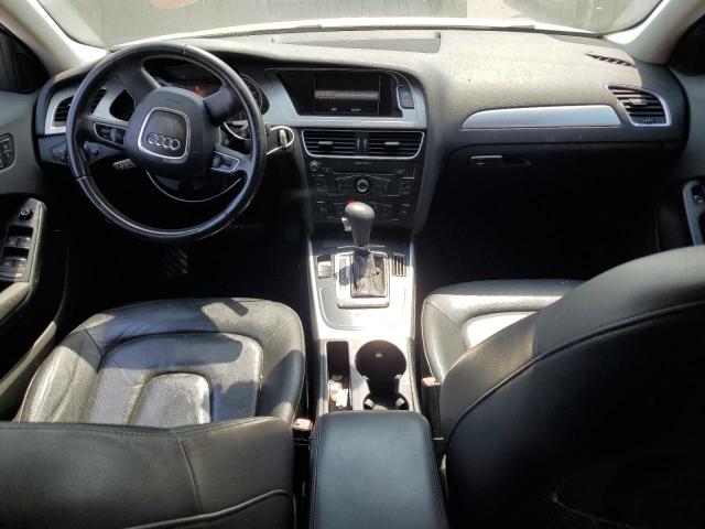 2011 Audi A4 Premium VIN: WAUAFAFL3BN000930 Lot: 59548614