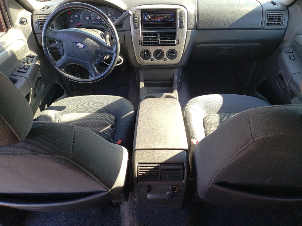 1FMZU73K63ZB42558 2003 Ford Explorer Xlt