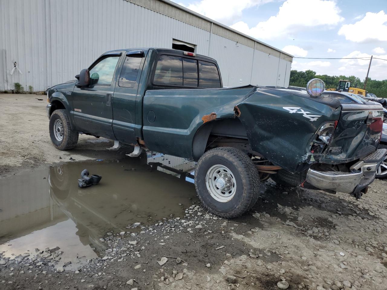 1FTNX21P03EC68529 2003 Ford F250 Super Duty