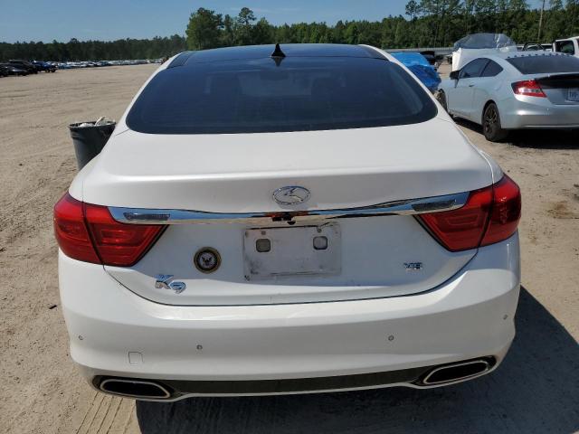 2015 Kia K900 VIN: KNALW4D47F6021723 Lot: 58521554