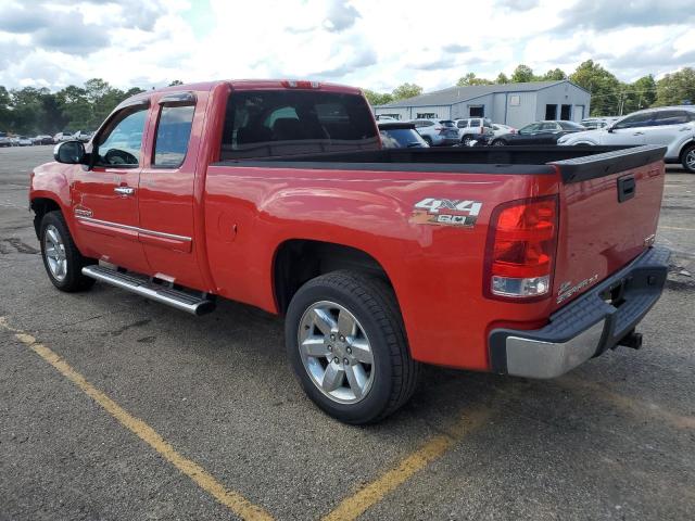 2013 GMC Sierra K1500 Sle VIN: 1GTR2VE73DZ357159 Lot: 61039994