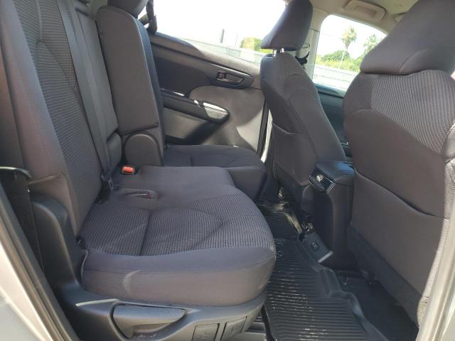 2021 Toyota Highlander L VIN: 5TDCZRAH9MS081403 Lot: 60401404