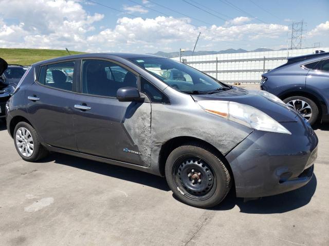 2013 Nissan Leaf S VIN: 1N4AZ0CP3DC417643 Lot: 58768674