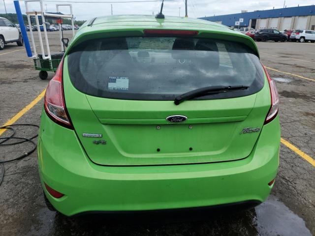 2015 Ford Fiesta Se VIN: 3FADP4EE2FM175774 Lot: 58274954