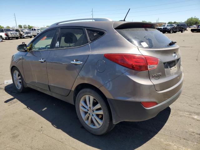 2011 Hyundai Tucson Gls VIN: KM8JUCAC2BU230410 Lot: 58050944