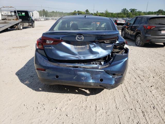 2018 Mazda 3 Touring VIN: 3MZBN1V30JM251275 Lot: 55066334