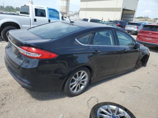 VIN 3FA6P0H79HR205700 2017 Ford Fusion, SE no.3