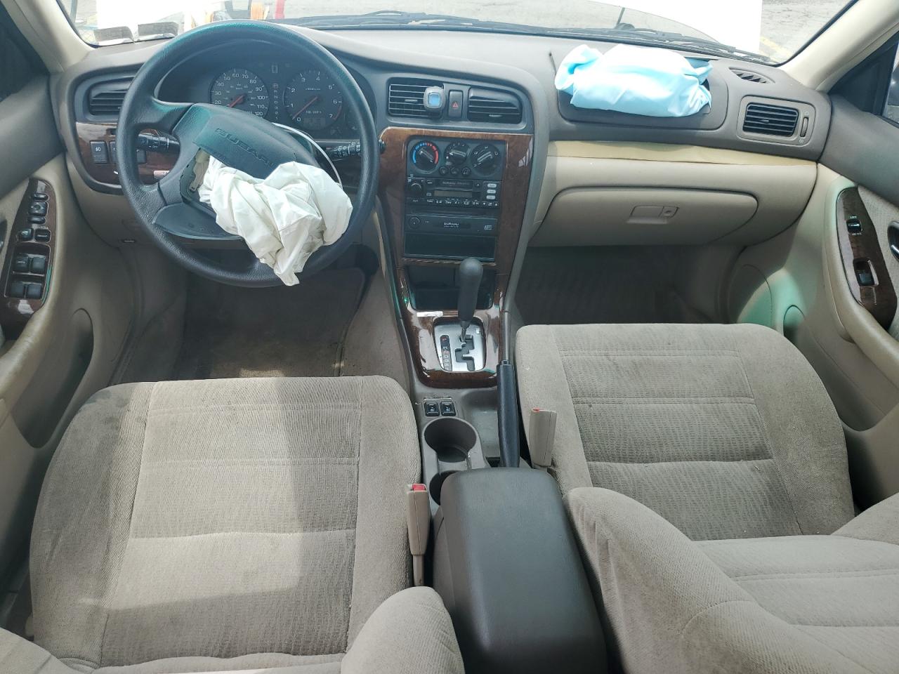 4S3BH675427630183 2002 Subaru Legacy Outback Awp