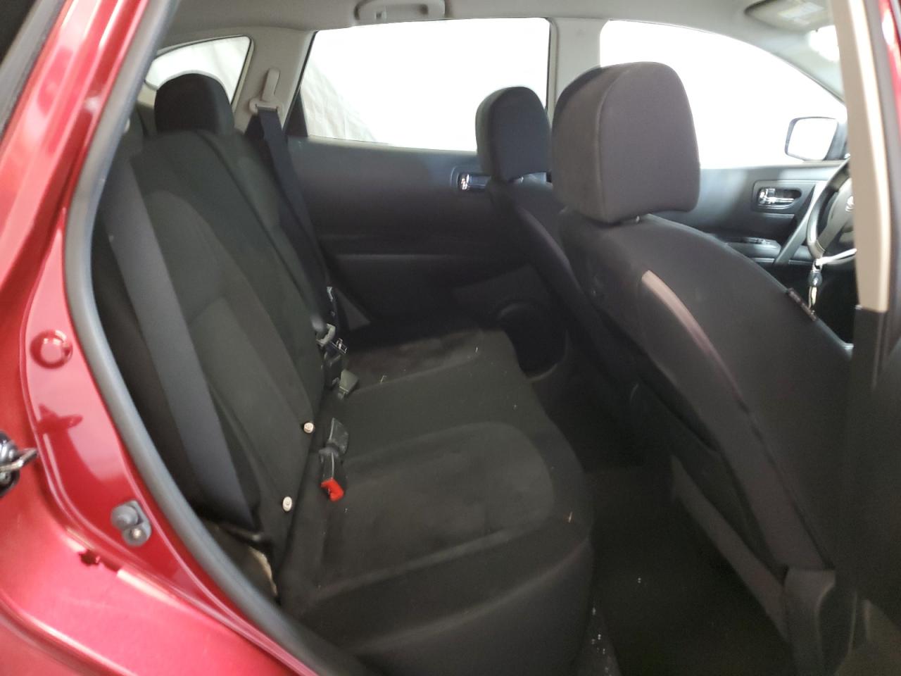 JN8AS58V59W171756 2009 Nissan Rogue S