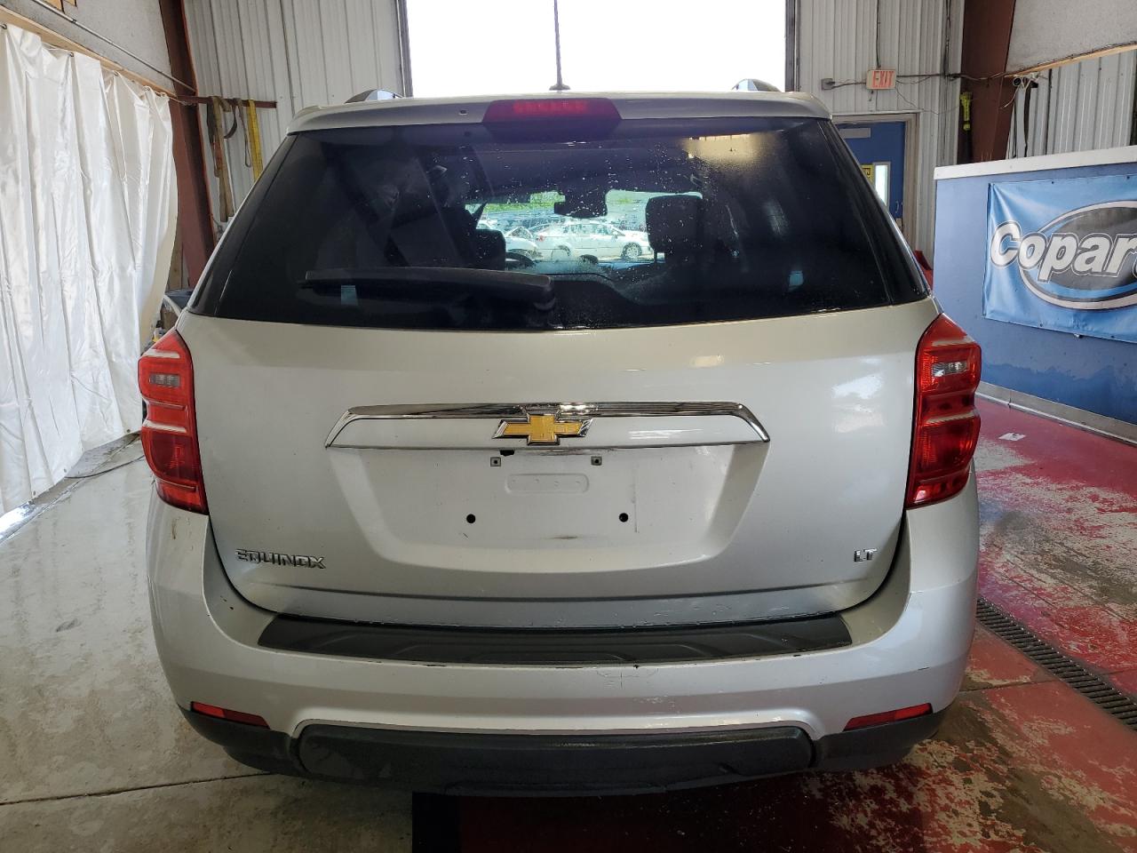 2GNALCEK3H1567060 2017 Chevrolet Equinox Lt