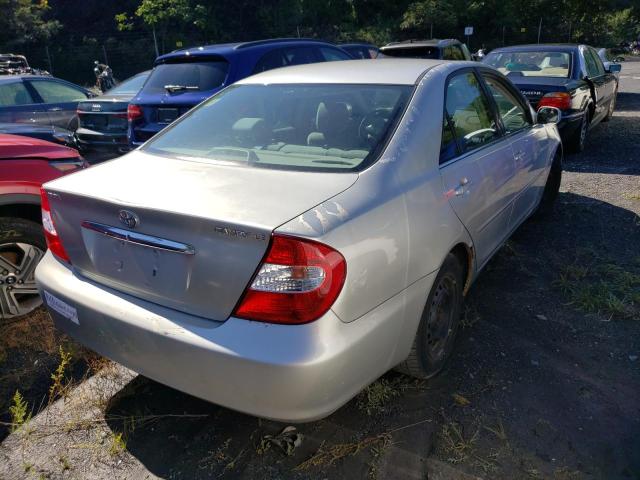 2004 Toyota Camry Le VIN: 4T1BE32K54U273357 Lot: 60109394