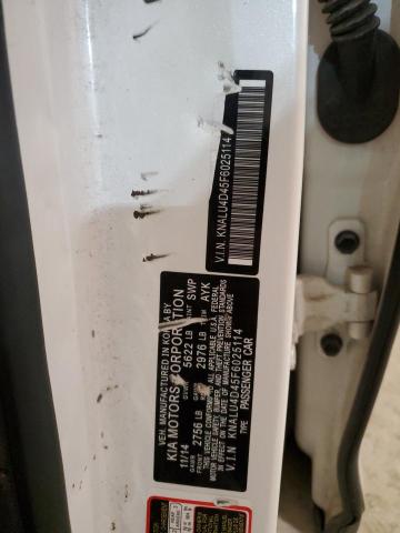 2015 KIA K900 - KNALU4D45F6025114