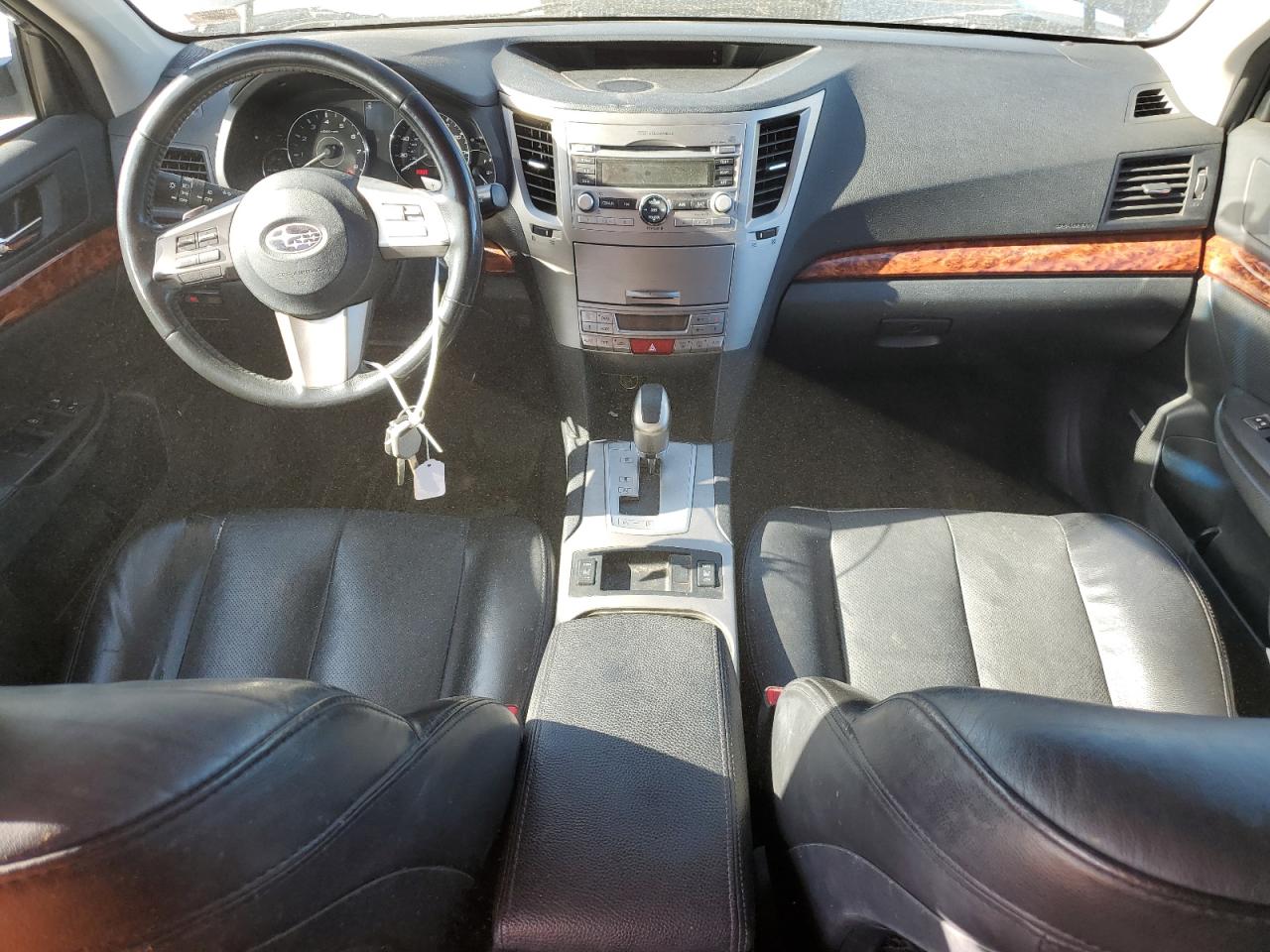 4S4BREJC8B2387744 2011 Subaru Outback 3.6R Limited