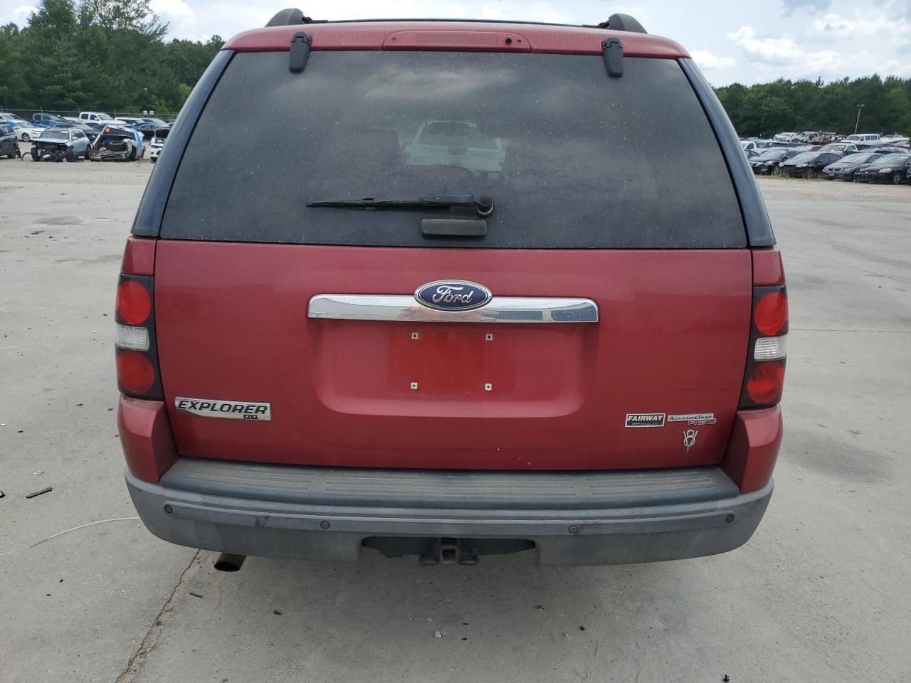 Lot #2671927729 2006 FORD EXPLORER X